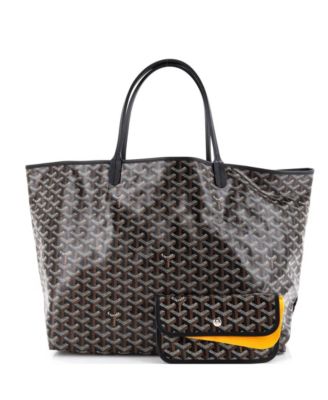 GM Saint Louis Tote Coated Canvas