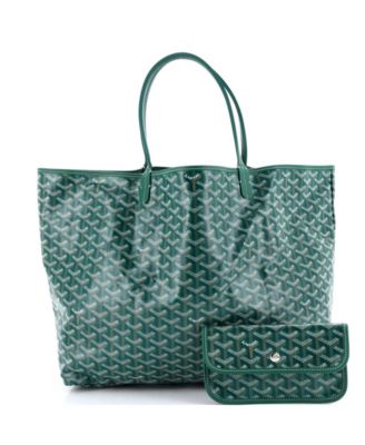 GM Saint Louis Tote Coated Canvas