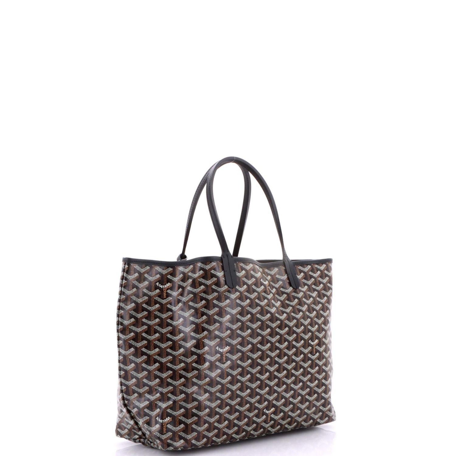 PM Saint Louis Tote Coated Canvas