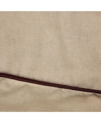 PM Saint Louis Tote Coated Canvas