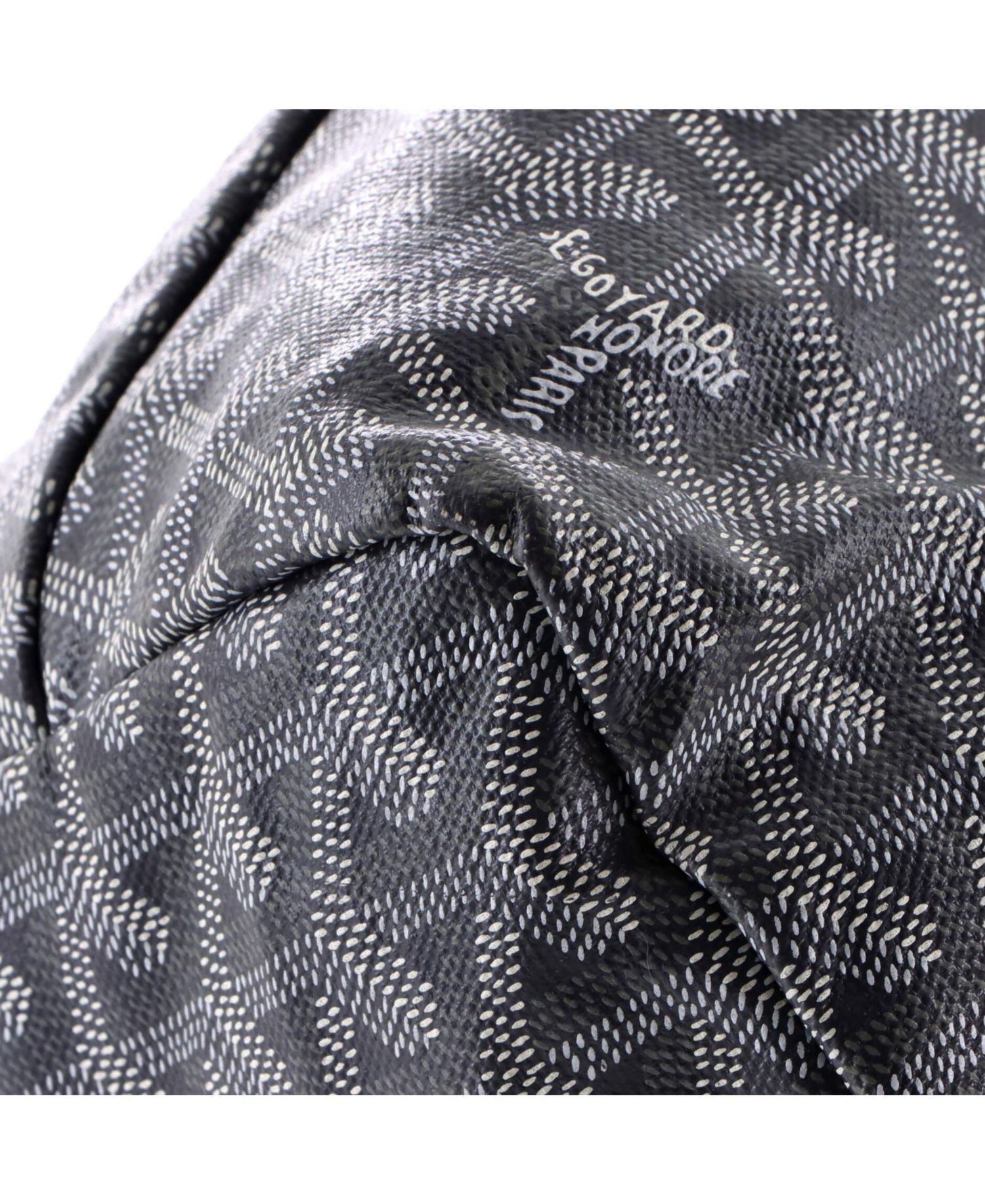 PM Saint Louis Tote Coated Canvas