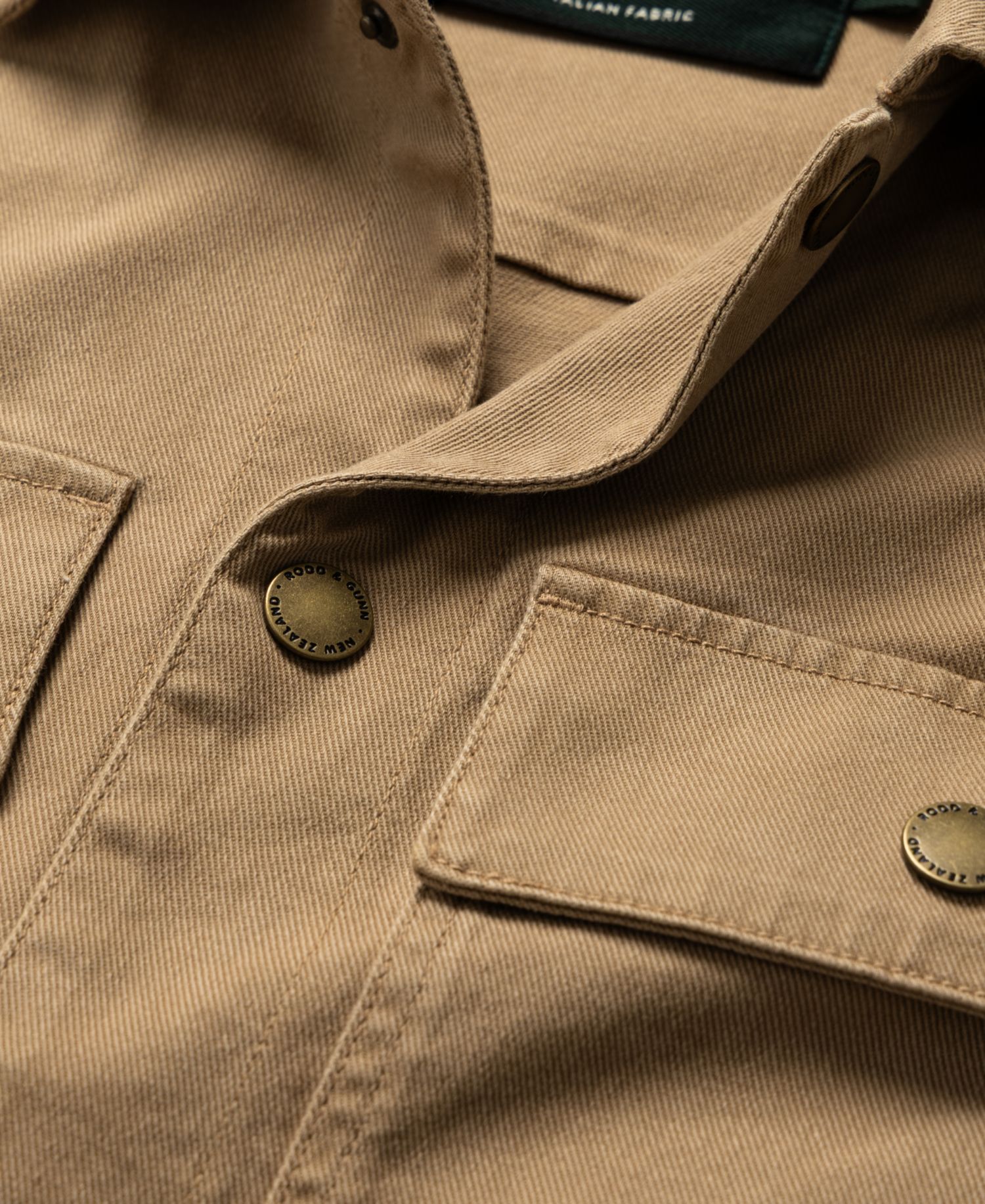 Men's Four Rivers Shacket