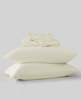 300-Thread Count Rayon from Bamboo 4-Pc. Sheet Set, Queen