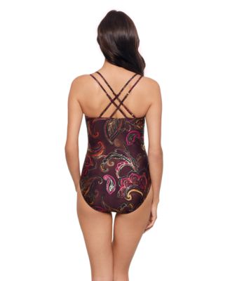 Women's Empress Celeste Printed One-Piece Swimsuit