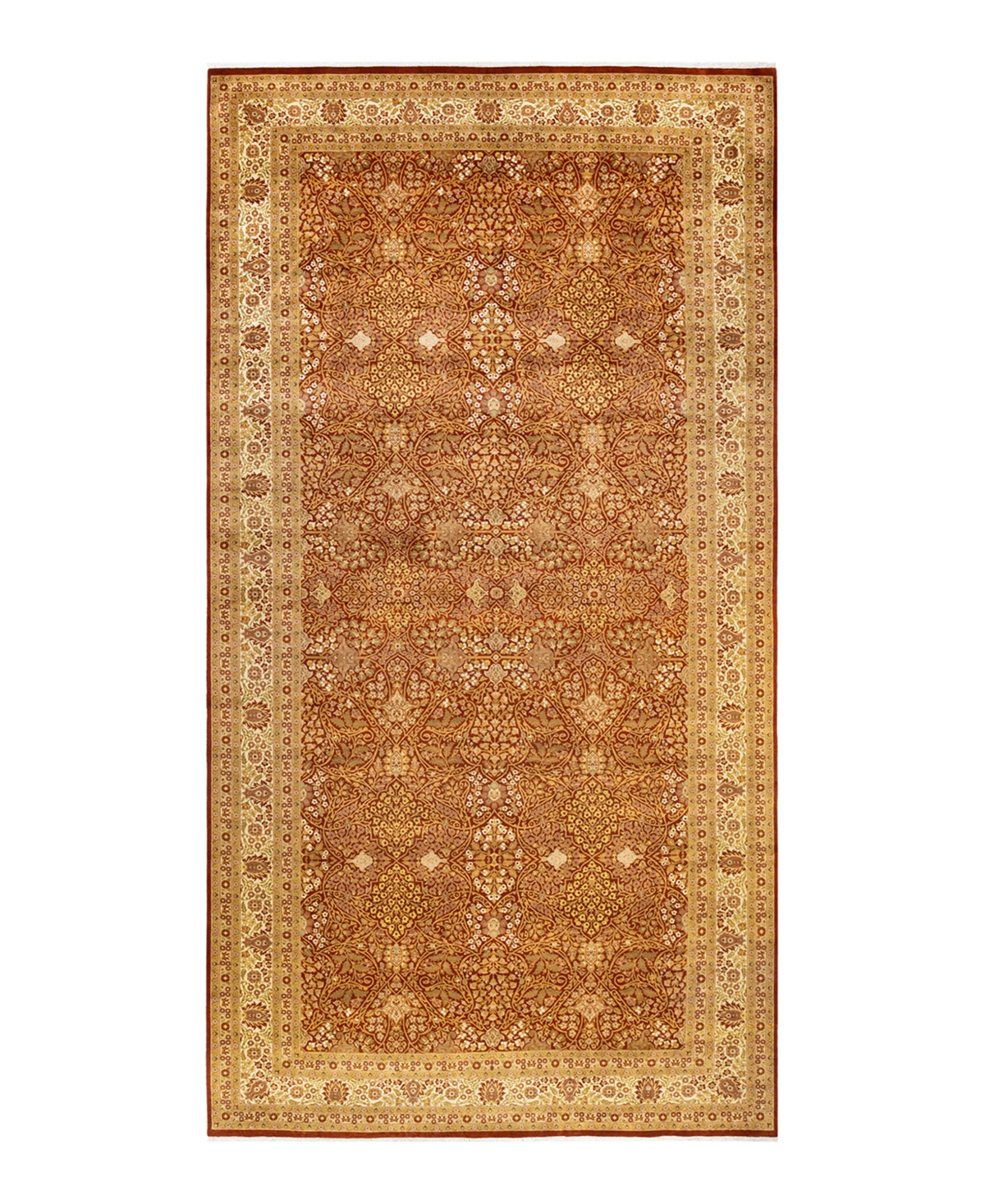 Adorn Hand Woven Rugs Mogul M1399 8' 2" x 16' 2" Area Rug