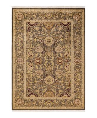 Mogul M1196 6' 3" x 8' 10" Area Rug