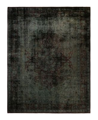 Fine Vibrance M1260 9' 3" x 12' 0" Area Rug