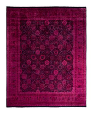 Fine Vibrance M980 8' 1" x 10' 4" Area Rug
