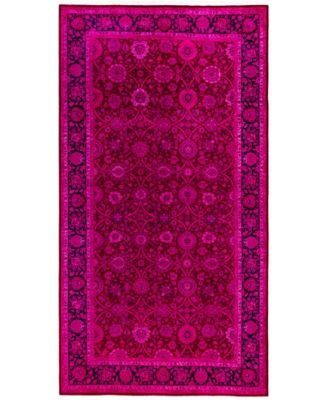 Fine Vibrance M1484 6' 3" x 11' 8" Area Rug