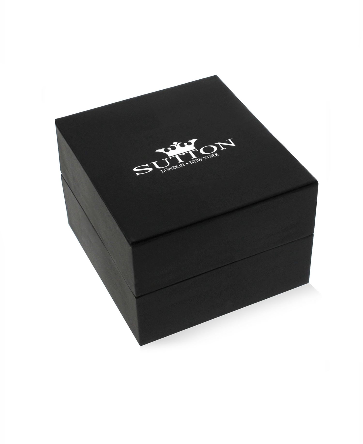 Men's Trogan Stud Earrings in Sterling Silver