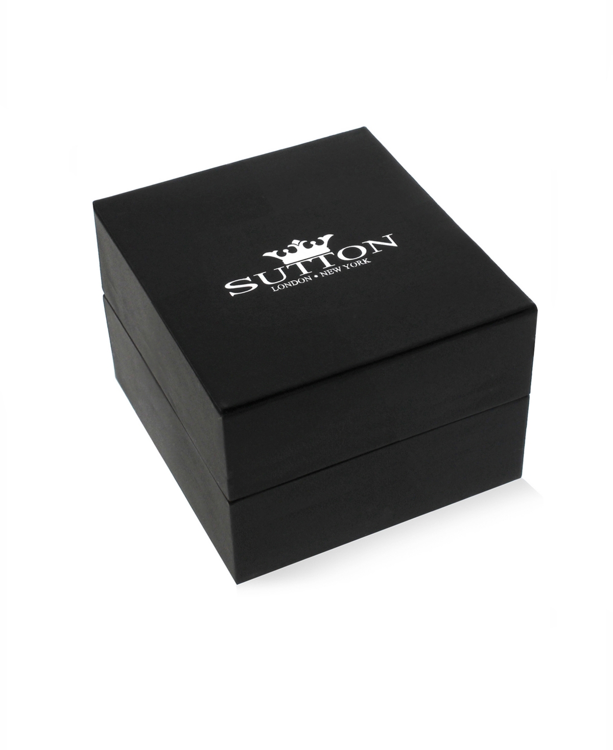 Rhona Sutton Men's Classic Hoop Earrings in Sterling Silver