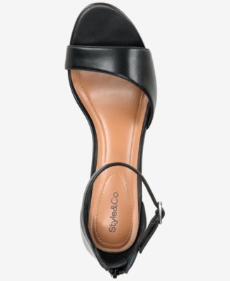 Women's Petrinaa Asymmetrical Round Toe Dress Sandals