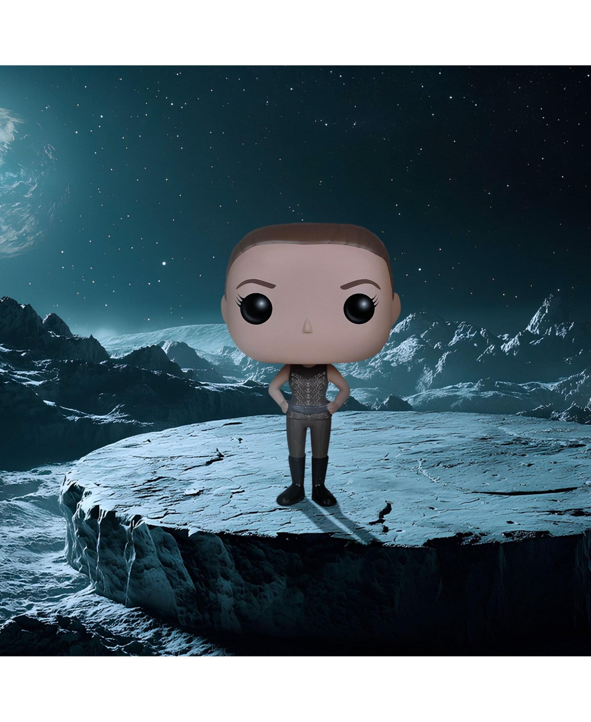 Funko Pop! Jupiter Ascending Jupiter Jones Vinyl Figure