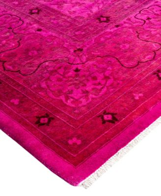 Fine Vibrance M1230 9' 2" x 12' 1" Area Rug