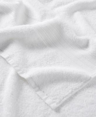 Quick-Drying Cotton 6-Piece Bath Towel Set,54x27x0.5 inches,26x16 inches