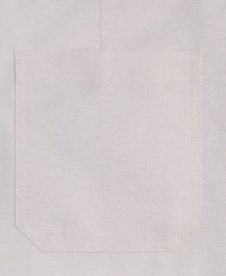 Men's Linen & Cotton Baggy Barrel Pants