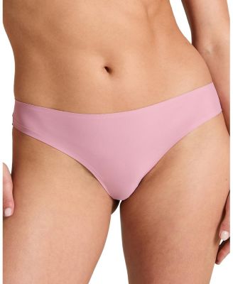 Hunkemoller Women's 5-pack Invisible Lace Back Brazilian