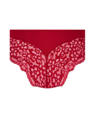 Hunkemoller Women's Marine Brazilian