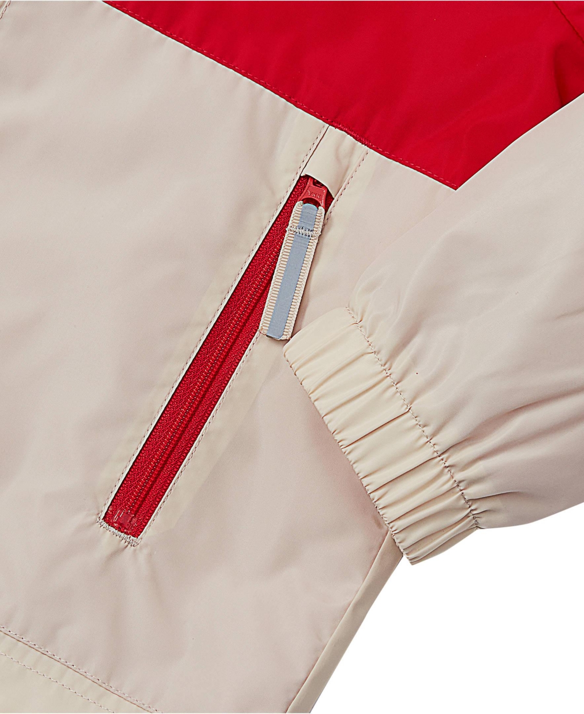 Lands' End Boys Water Resistant Explorer Jacket