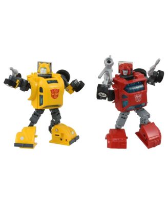 C-09 Cybertron Hero Set of 2 Missing Link | Takara Tomy