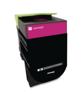 80C0HMG 3000 Page-Yield TAA Compliant Return Program High-Yield Toner