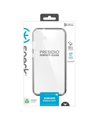 Presidio Perfect Clear Case for Samsung Galaxy S24 Plus
