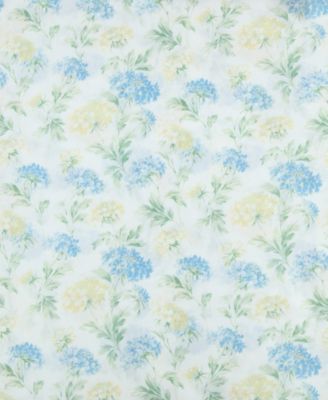 Printed Satin Edwina 3-Pc. Sheet Set, Twin