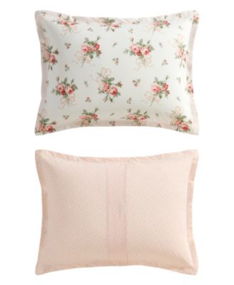 Ribbon Bouquet 3-Pc. Comforter Set, King