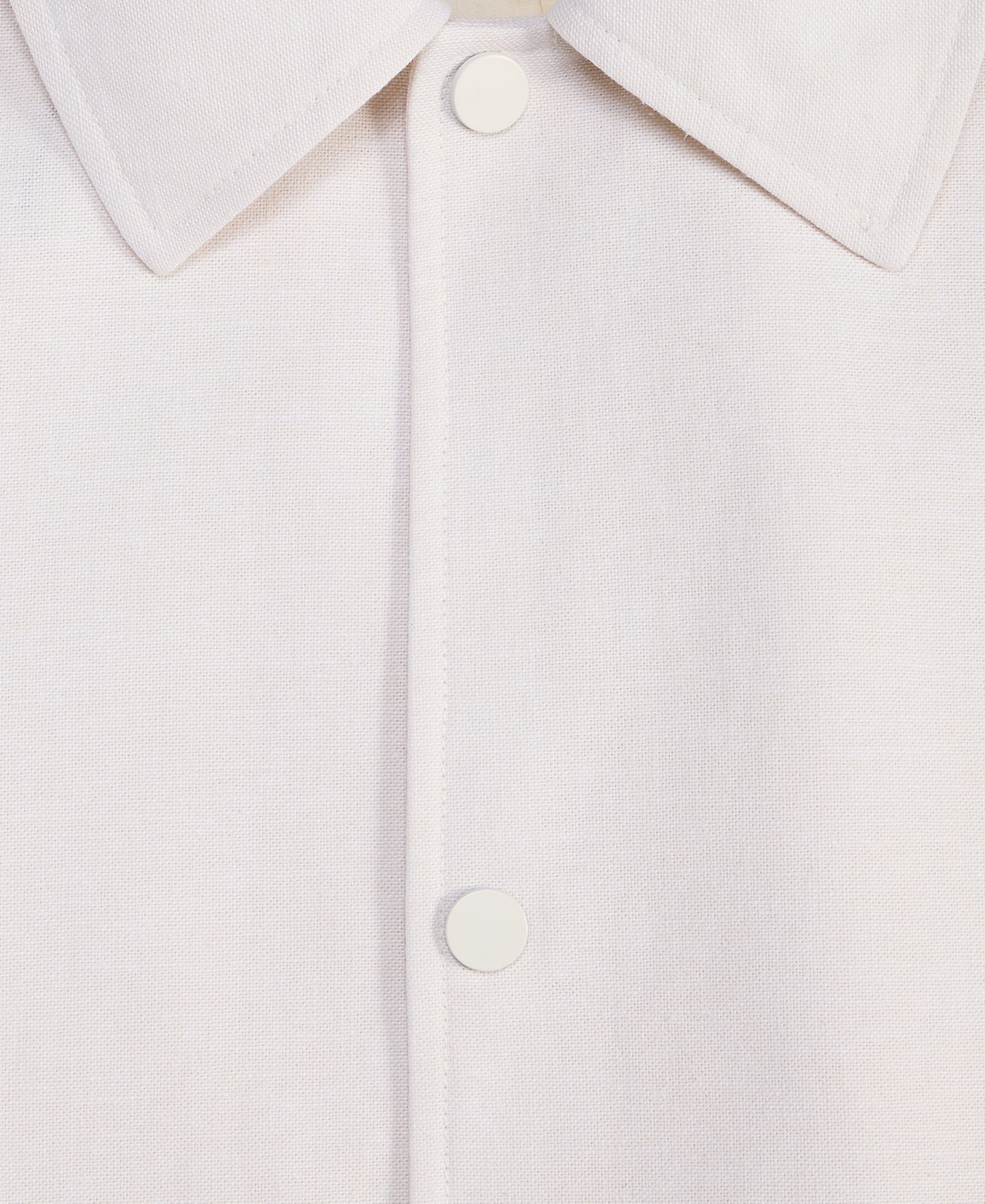 Мужская куртка Mode of One Relaxed-Fit Linen, цвет: Состаренный кремовый — фото 3