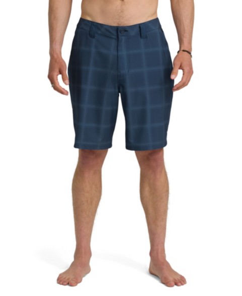 Мужские Quiksilver Men's 4-Way Stretch Hybrid Shorts