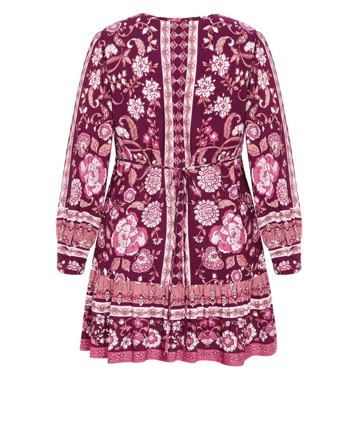 City Chic Women's Willow Mini Dress