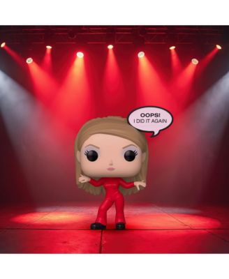 Britney Spears POP Sayings | Oops, I Did It Again