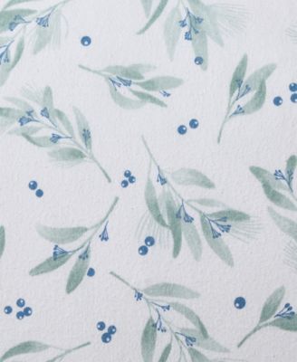 Brushed Cotton Flannel 4-Pc. Sheet Set, King