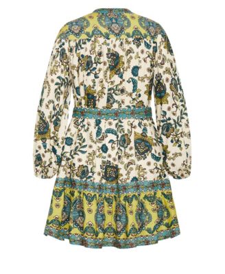 Women's Mysteria Mini Dress