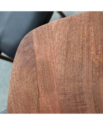 Lazare mango wood table