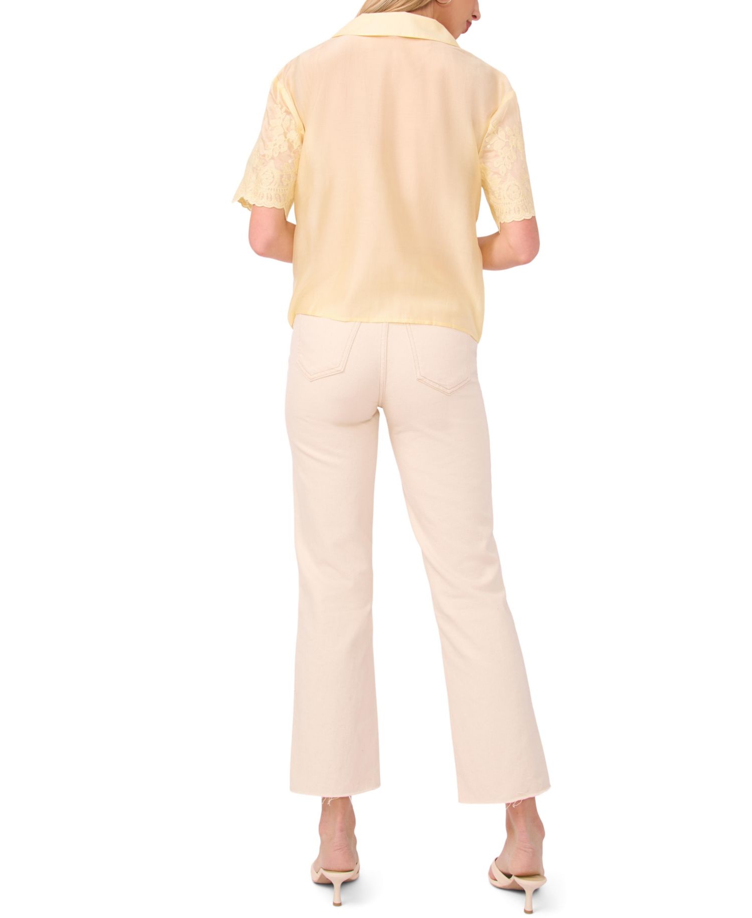 Women's Short-Sleeve Top