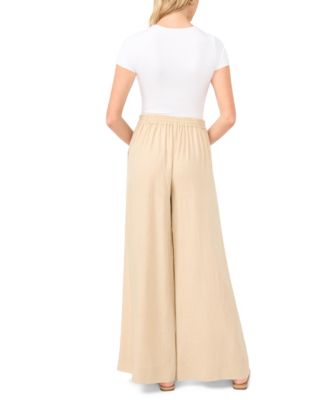 Women's Wide-Leg Pants