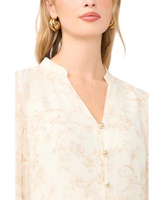 Women's V-Neck Maxi Dress