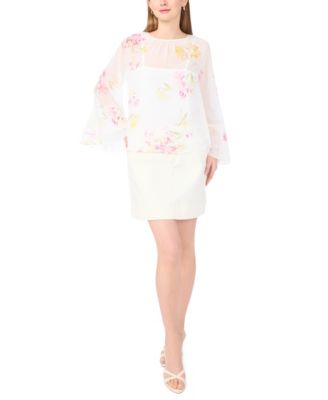 Women's Crewneck Blouse