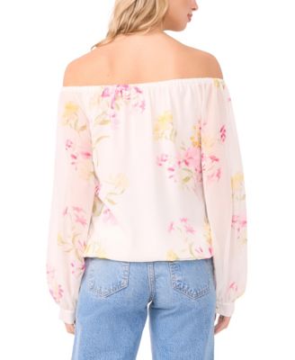 Women's Long-Sleeve Blouse