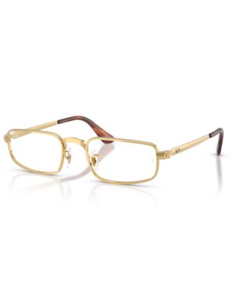 Unisex Oval Eyeglasses, RB3927V