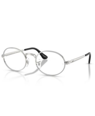 Unisex Oval Eyeglasses, RB3931V