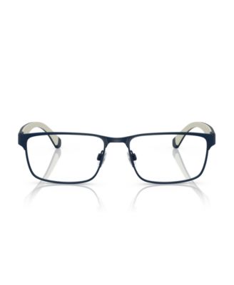 Men's Rectangle Eyeglasses, EA1105