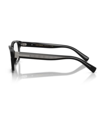 Men's Rectangle Eyeglasses, DG3446