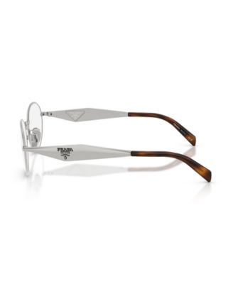 Women's Oval Eyeglasses, PR D53VD