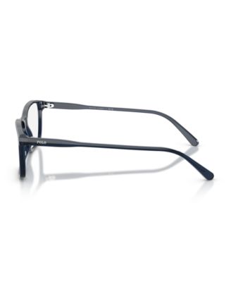 Men's Rectangle Eyeglasses, PH2155