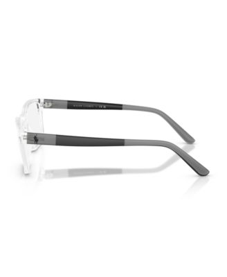Men's Rectangle Eyeglasses, PH2212