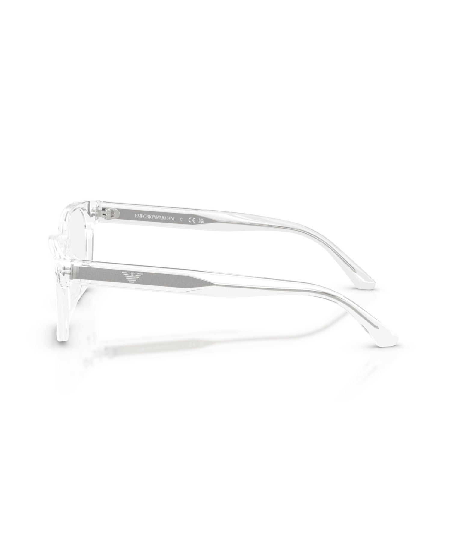 Kids Rectangle Plastic EK3013U Eyeglasses(Ages 11-13)