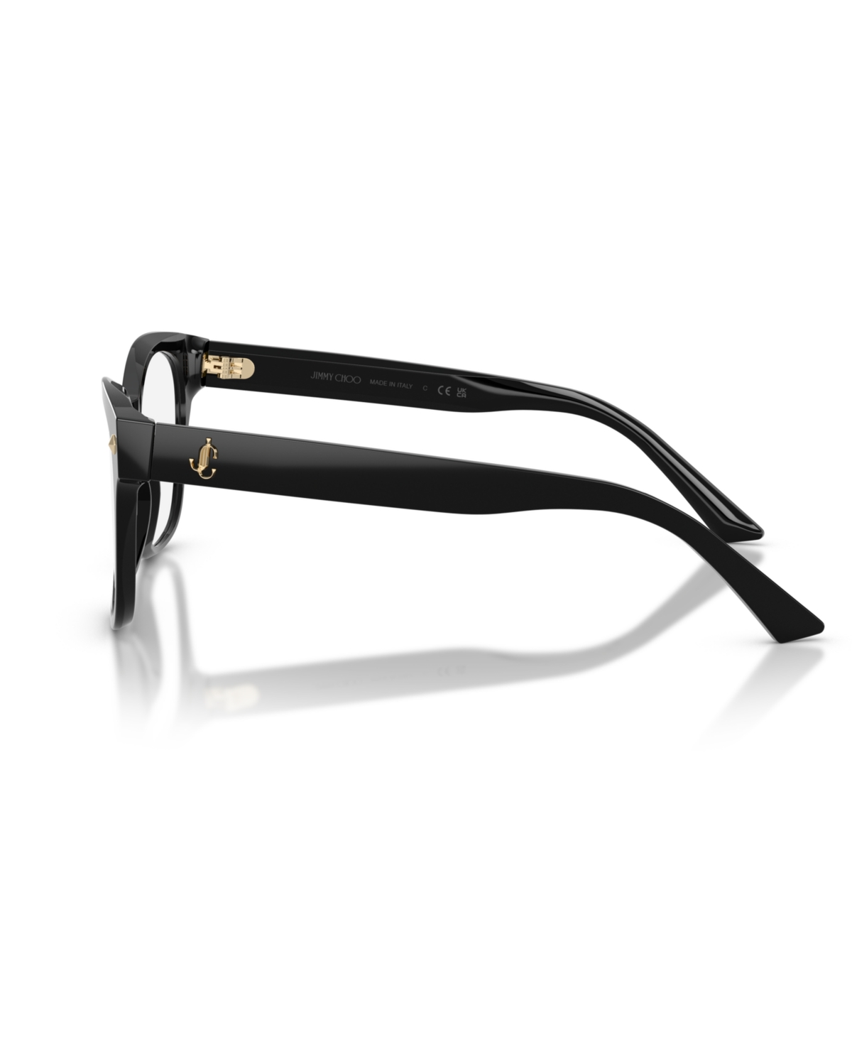 Jimmy Choo Women's Square Eyeglasses