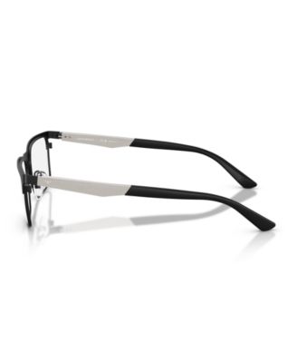 Men's Rectangle Eyeglasses, EA1183